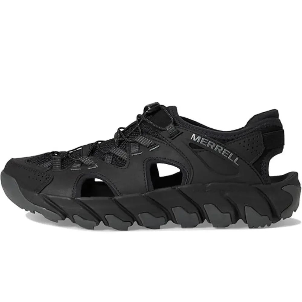 Merrell Maipo Explorer Sieve J038025 Sandals Men's US 12 Black Hiking SHOP699